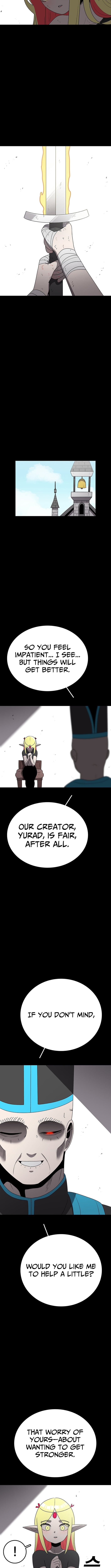 The house without time – Chapter 150 – Page 8