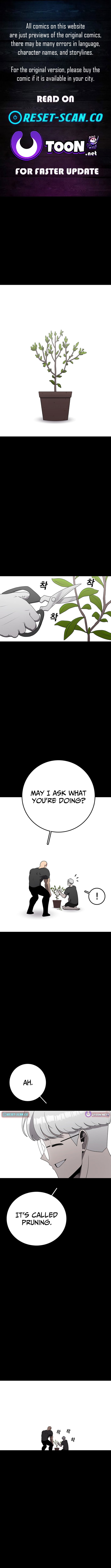 The house without time – Chapter 151 – Page 1