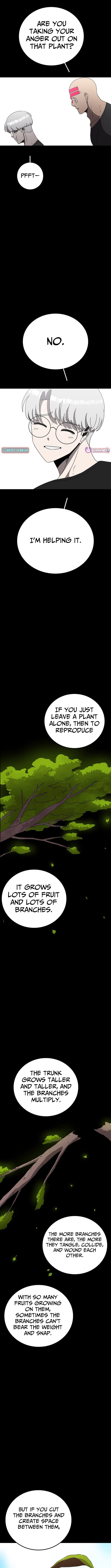 The house without time – Chapter 151 – Page 2