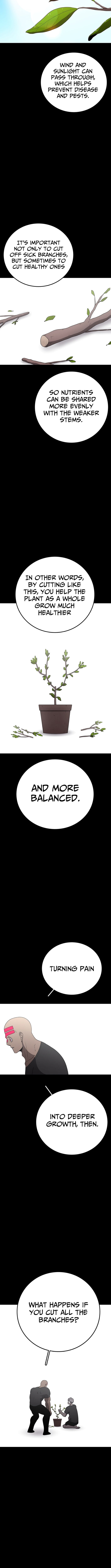 The house without time – Chapter 151 – Page 3