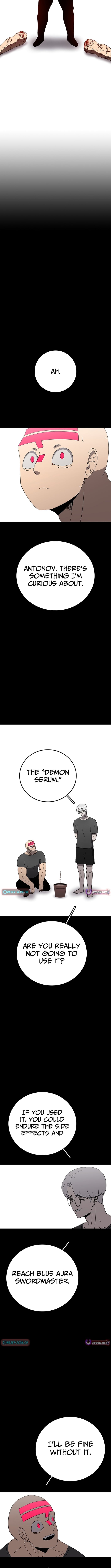 The house without time – Chapter 151 – Page 16