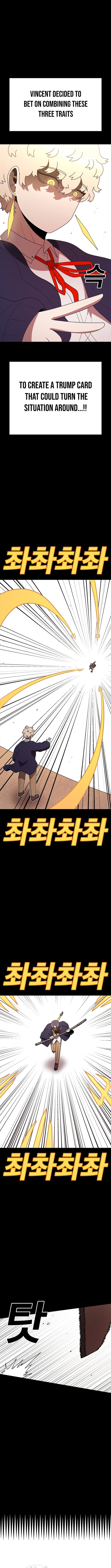 The house without time – Chapter 153 – Page 5