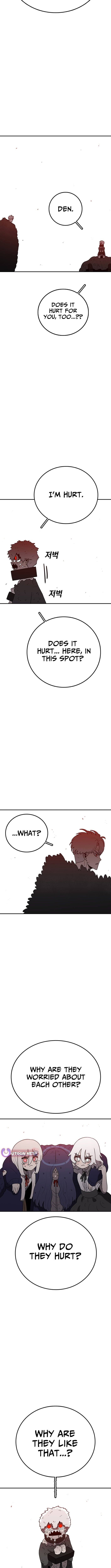 The house without time – Chapter 154 – Page 4