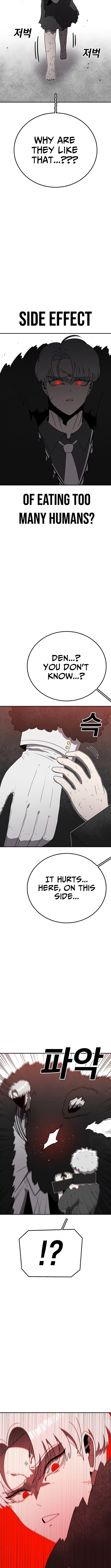 The house without time – Chapter 154 – Page 5