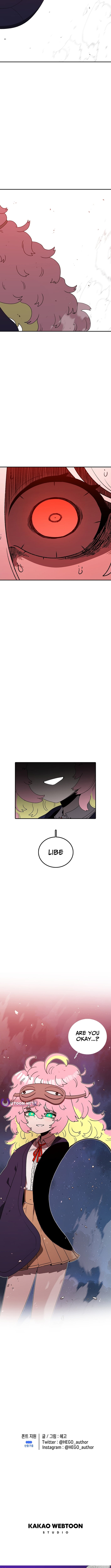 The house without time – Chapter 154 – Page 16