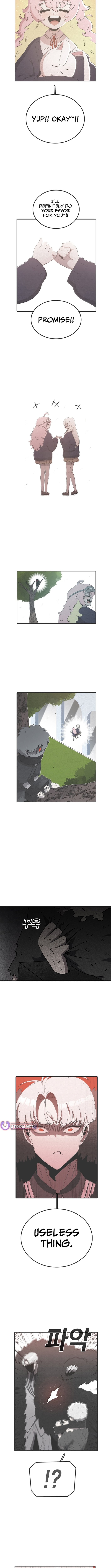 The house without time – Chapter 155 – Page 11