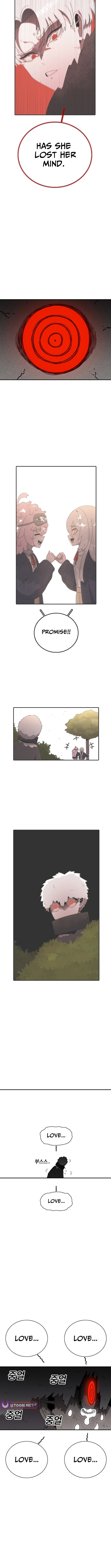 The house without time – Chapter 155 – Page 12
