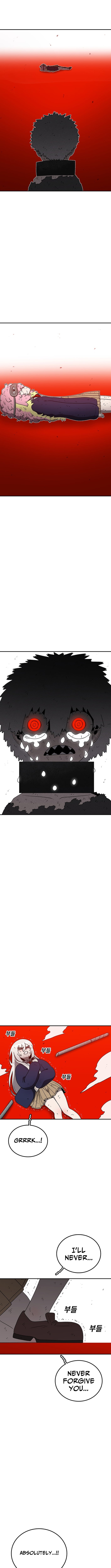 The house without time – Chapter 155 – Page 13
