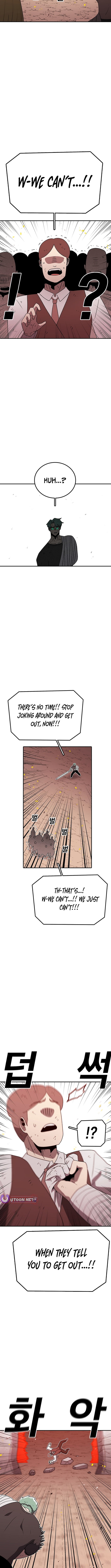 The house without time – Chapter 157 – Page 4