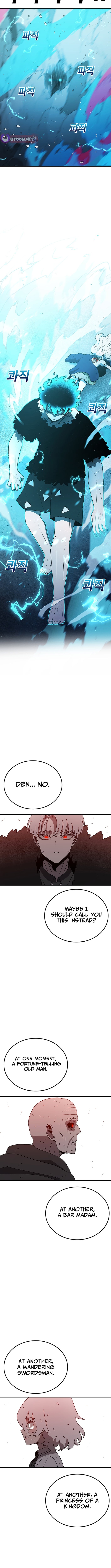 The house without time – Chapter 158 – Page 15