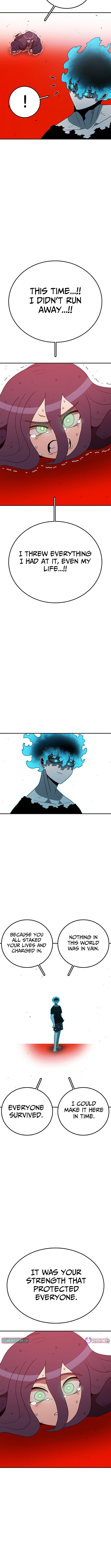 The house without time – Chapter 159 – Page 5