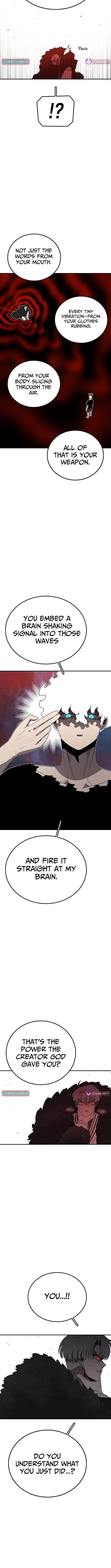 The house without time – Chapter 159 – Page 12