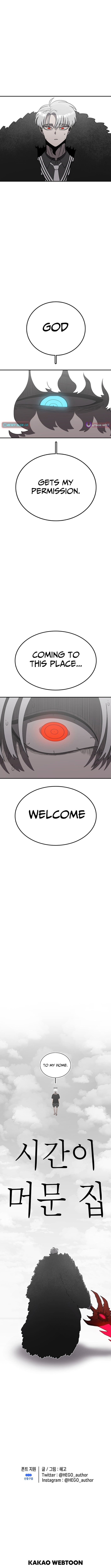 The house without time – Chapter 159 – Page 16