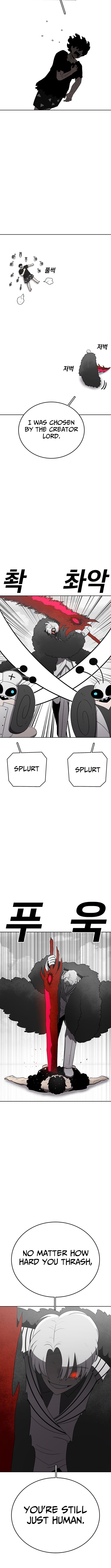 The house without time – Chapter 160 – Page 6