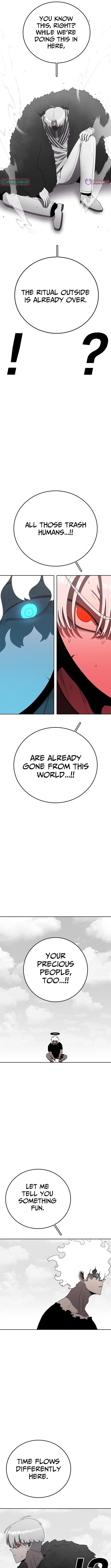 The house without time – Chapter 161 – Page 7