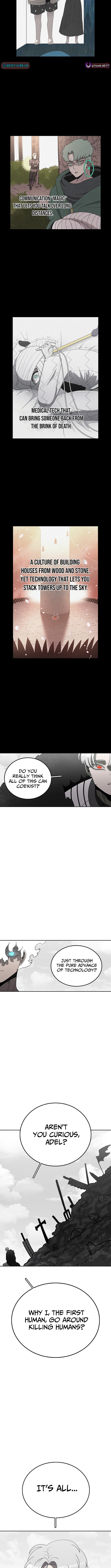 The house without time – Chapter 163 – Page 5