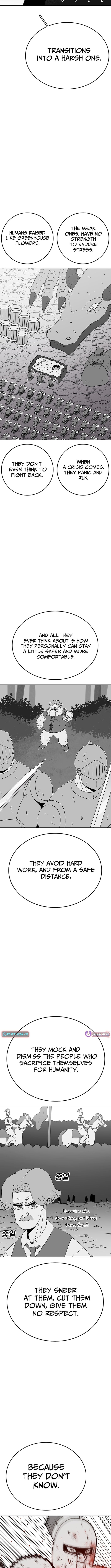 The house without time – Chapter 163 – Page 7