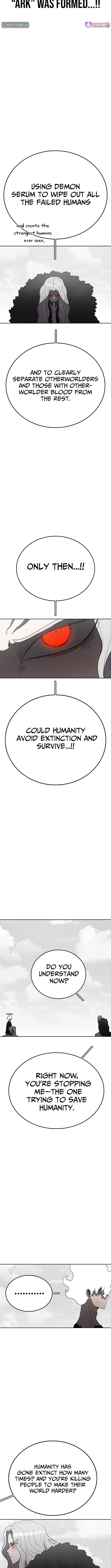 The house without time – Chapter 163 – Page 18