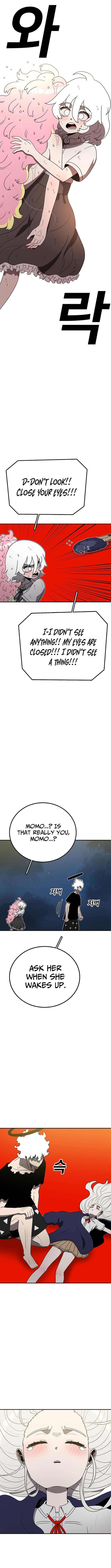 The house without time – Chapter 164 – Page 5