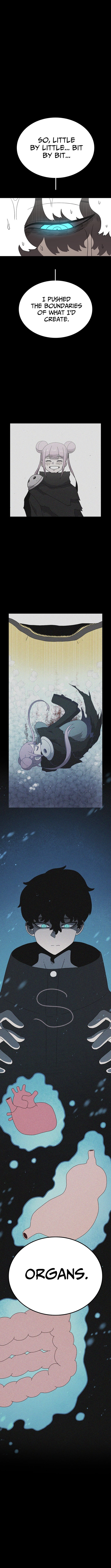 The house without time – Chapter 164 – Page 13
