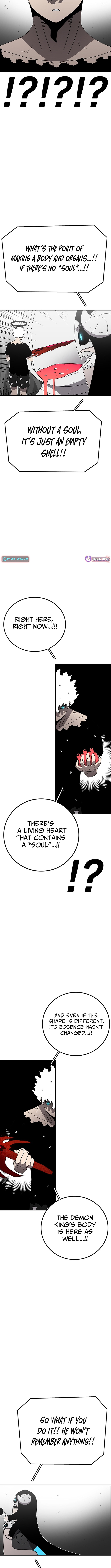 The house without time – Chapter 164 – Page 15