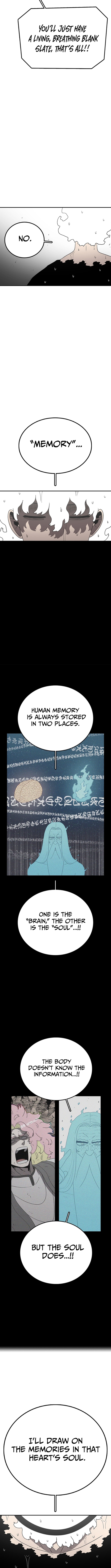 The house without time – Chapter 164 – Page 16