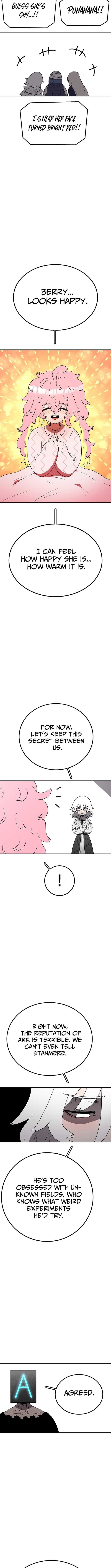 The house without time – Chapter 165 – Page 14
