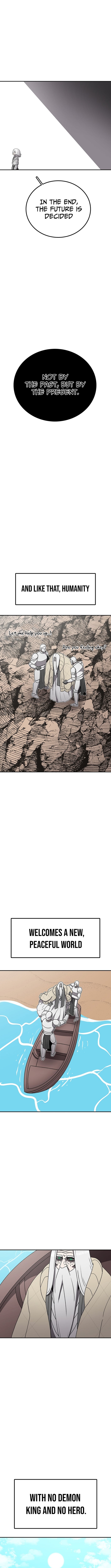 The house without time – Chapter 165 – Page 16