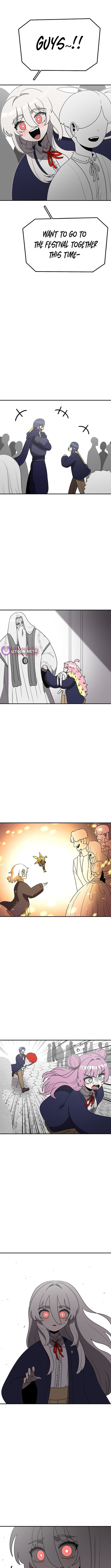 The house without time – Chapter 166 – Page 2