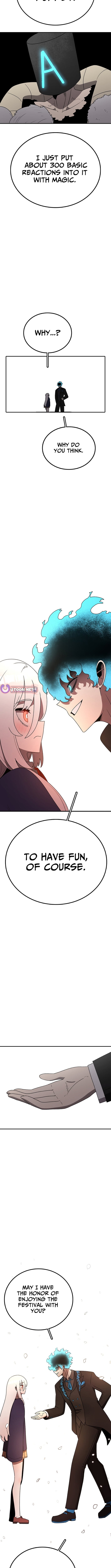 The house without time – Chapter 166 – Page 6