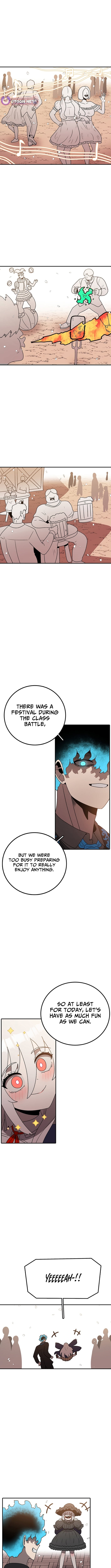 The house without time – Chapter 166 – Page 9