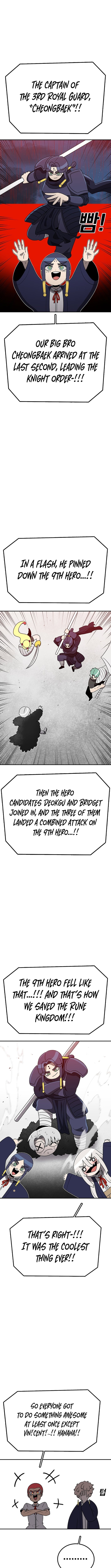 The house without time – Chapter 167 – Page 5