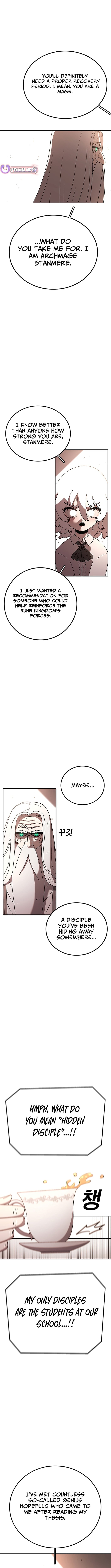 The house without time – Chapter 167 – Page 10