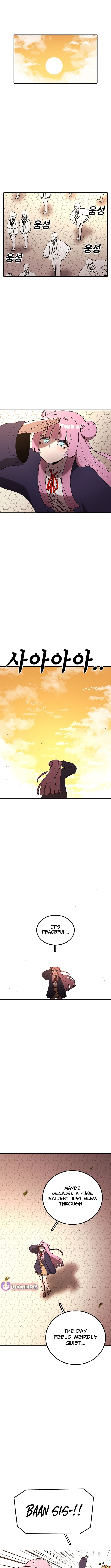 The house without time – Chapter 167 – Page 12