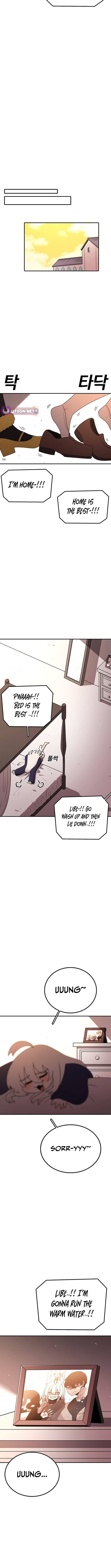 The house without time – Chapter 167 – Page 14