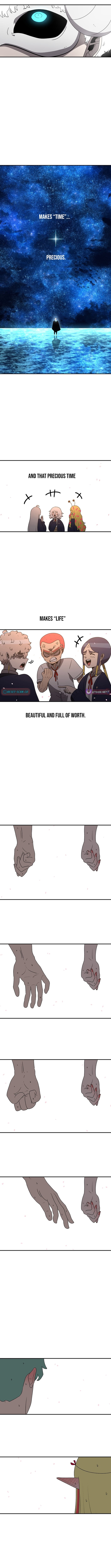 The house without time – Chapter 169 – Page 12