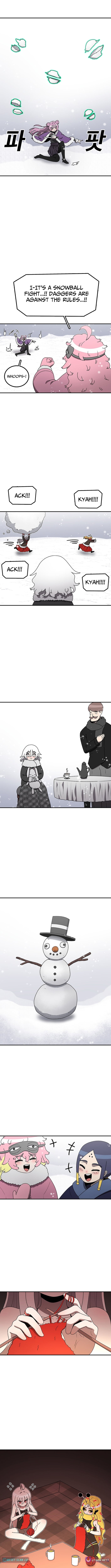 The house without time – Chapter 170 – Page 3