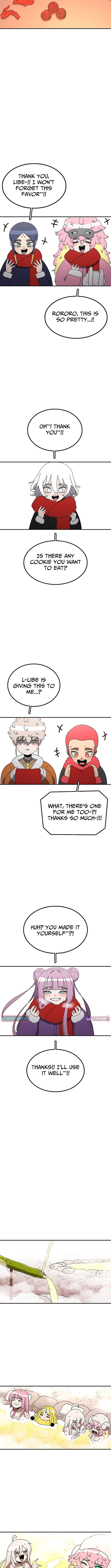 The house without time – Chapter 170 – Page 4