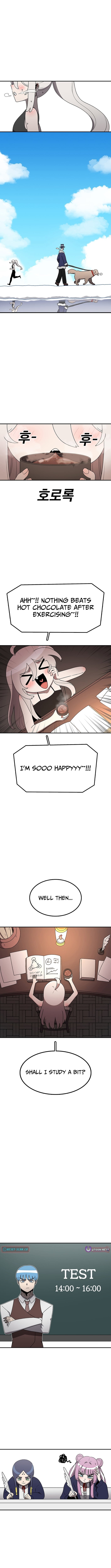 The house without time – Chapter 170 – Page 6