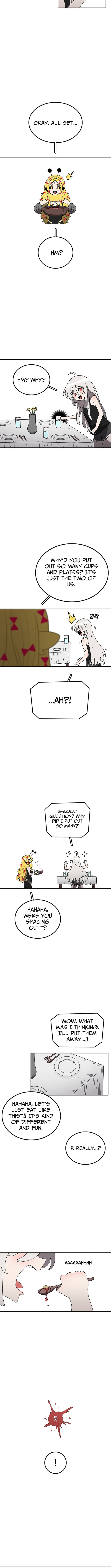 The house without time – Chapter 170 – Page 8