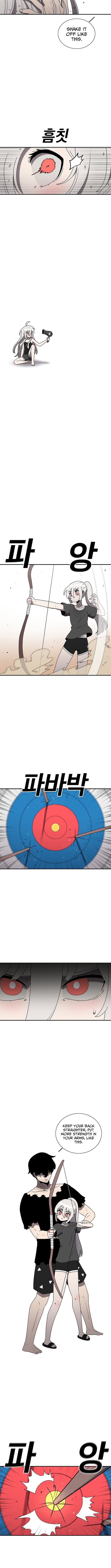 The house without time – Chapter 170 – Page 11