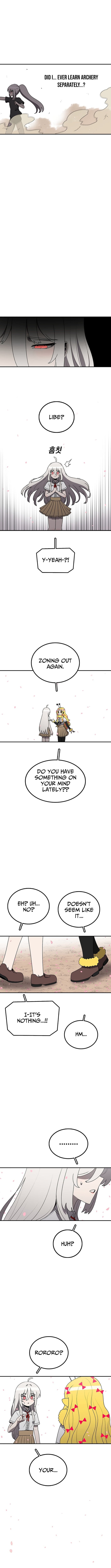 The house without time – Chapter 170 – Page 12