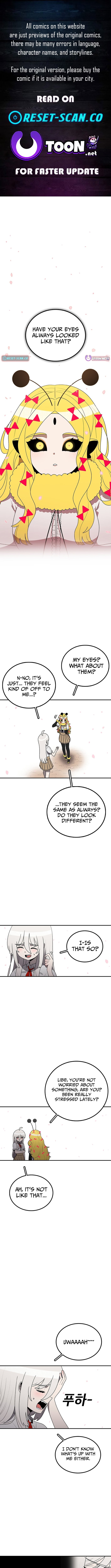The house without time – Chapter 171 – Page 1
