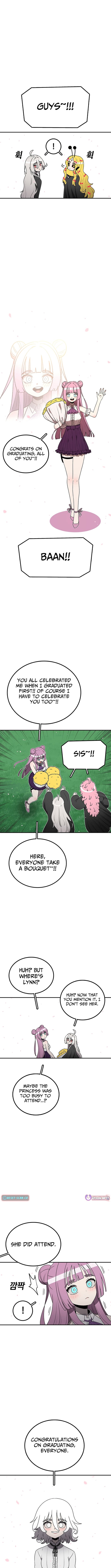 The house without time – Chapter 171 – Page 6