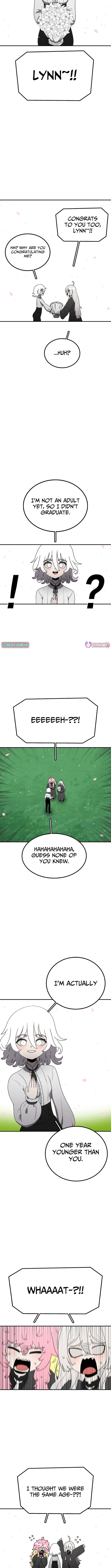 The house without time – Chapter 171 – Page 7