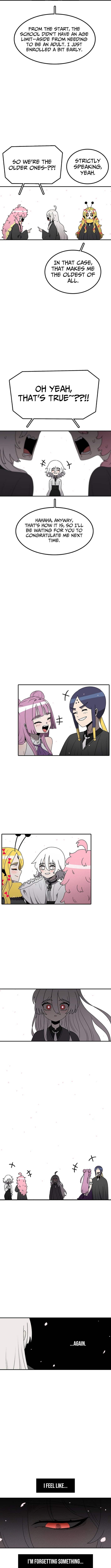 The house without time – Chapter 171 – Page 8