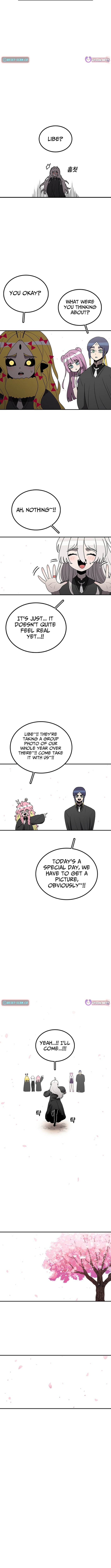 The house without time – Chapter 171 – Page 9