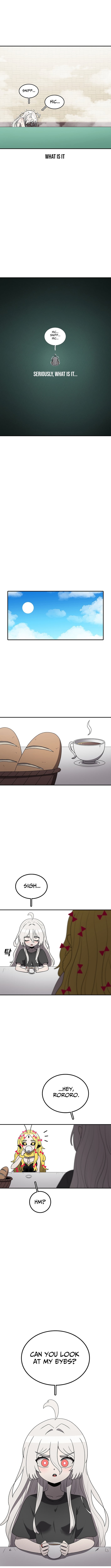 The house without time – Chapter 171 – Page 11