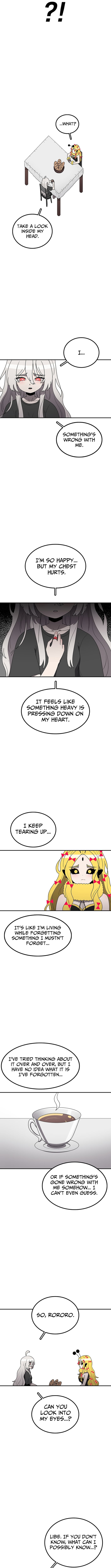The house without time – Chapter 171 – Page 12