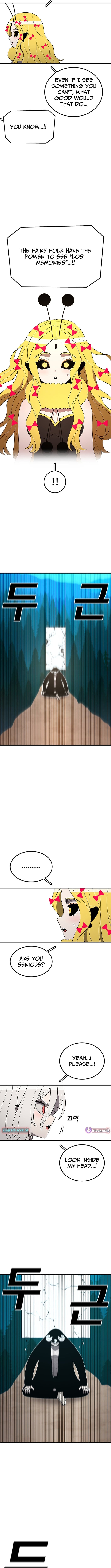 The house without time – Chapter 171 – Page 13